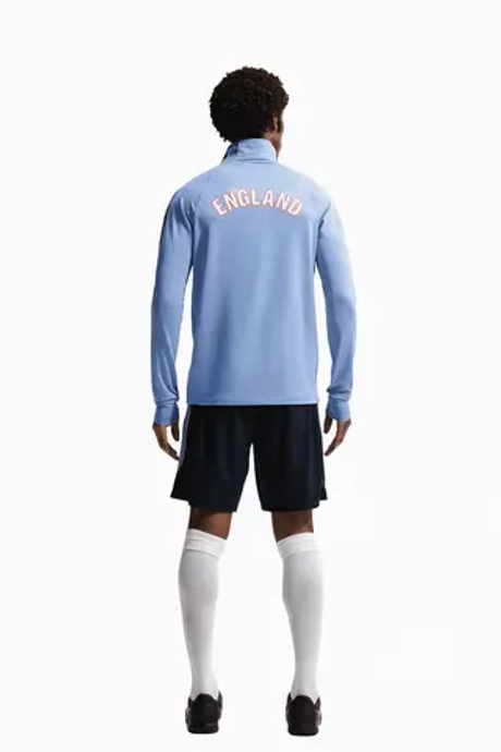 Кофта Nike England 2026 Strike - синий
