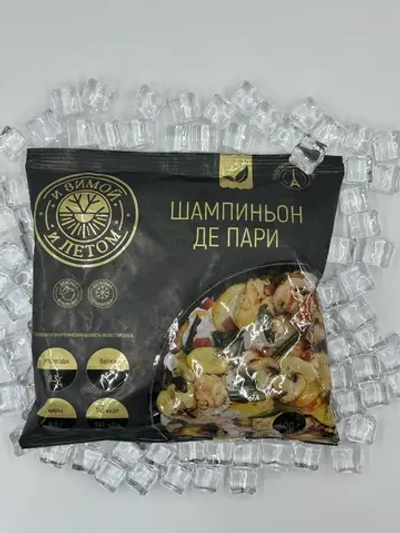 Готовое блюдо Шампиньон Де Пари 400г