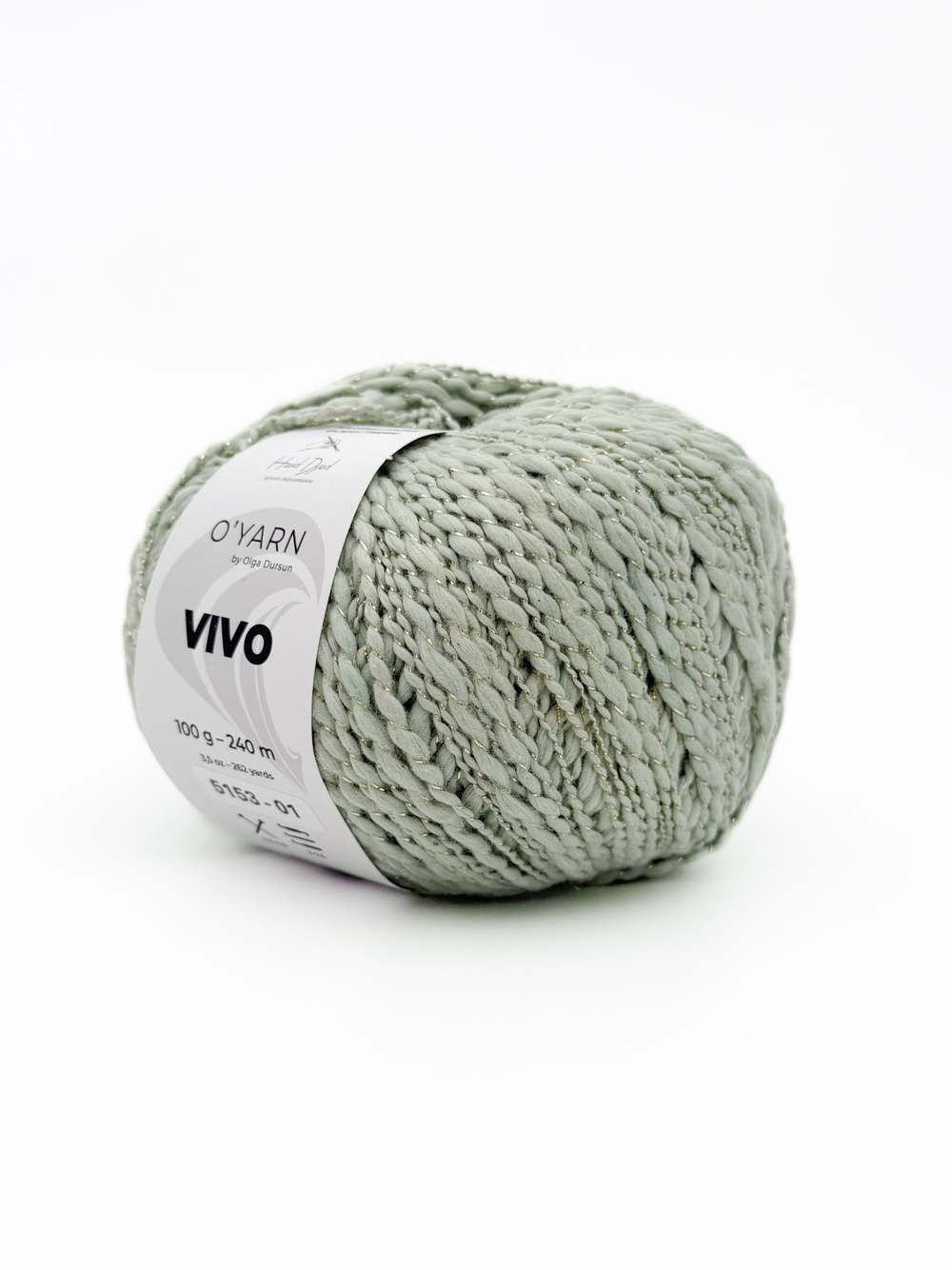 Пряжа O'Yarn VIVO, 100г