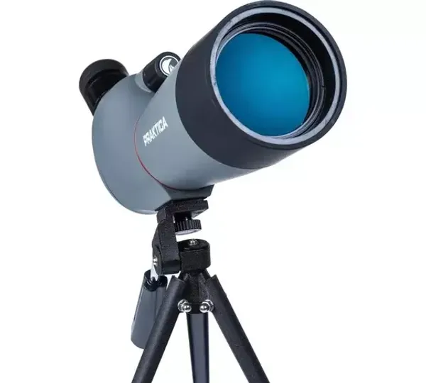 Расширяем кругозор с Praktica Расширяем кругозор с Praktica