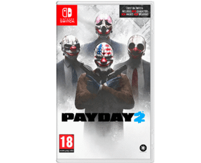 PAYDAY 2 (NS) Б\У
