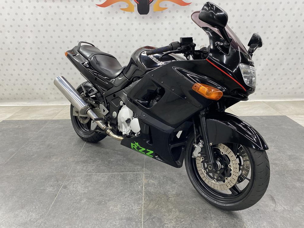 Kawasaki ZZ-R400 2001