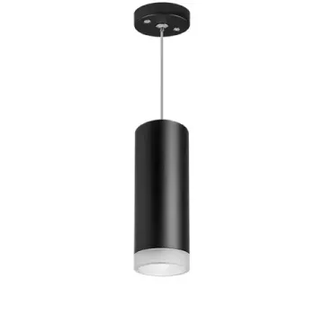 Подвесной светильник 1*GU10 RP48730 черный Rullo Lightstar