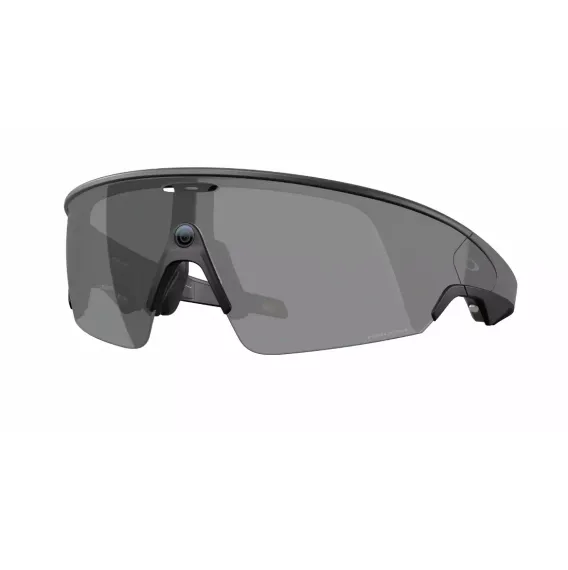 Умные очки Oakley Vanguard (Черная оправа, линзы Prizm Black)