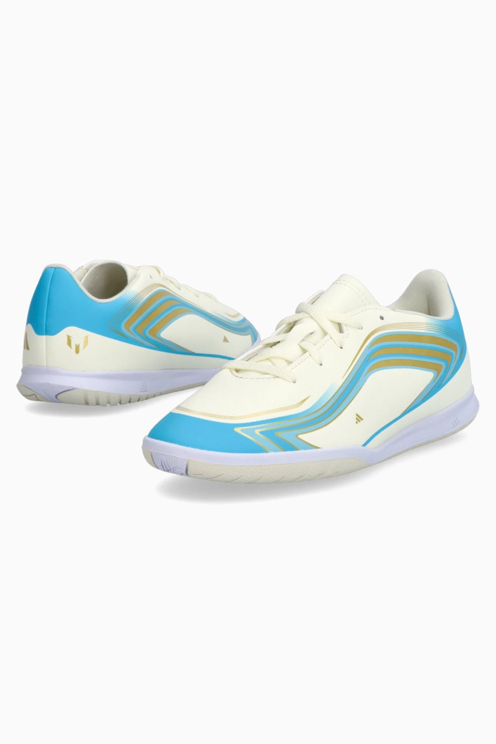 Футзалки adidas F50 Club Messi IN Junior