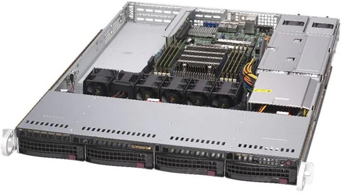 Серверная платформа SuperMicro AS-1014S-WTRT