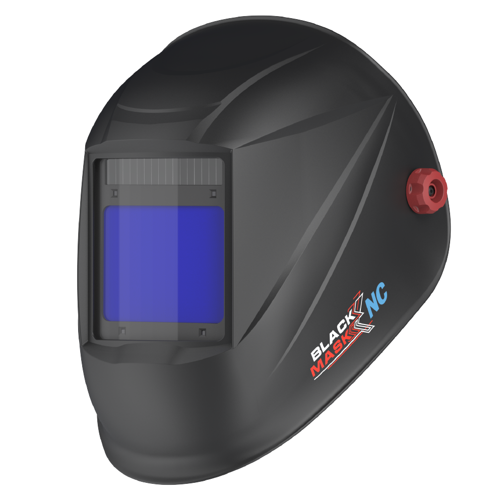 Маска сварщика хамелеон BLACK MASK АСФ 910 51ST910