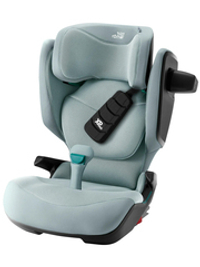 Автокресло 2/3 Britax Roemer KIDFIX PRO i-SIZE Style Harbor Blue, 3,5 до 12 лет, 15-36 кг (100-150 см), isofix, синий