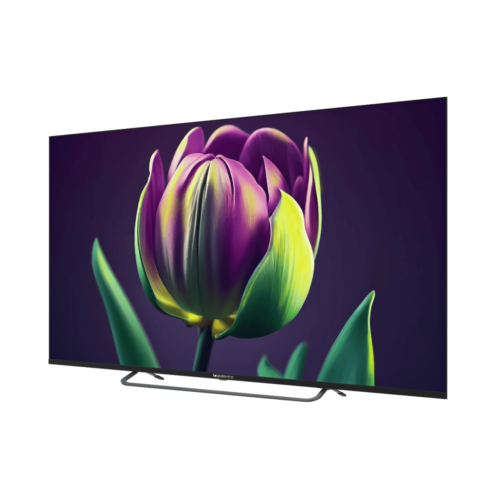 Телевизор 65" Topdevice  TDTV65CS06UBK