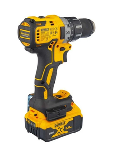 Бесщеточная дрель-шуруповерт DEWALT DCD791P2