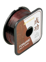 Леска для рыбалки Nisus FORWARD Carp&Feeder brown Nylon 0,437mm/150m (N-FCF-0437-150)