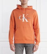 Худи CALVIN KLEIN JEANS - оранжевый(J30J320805)