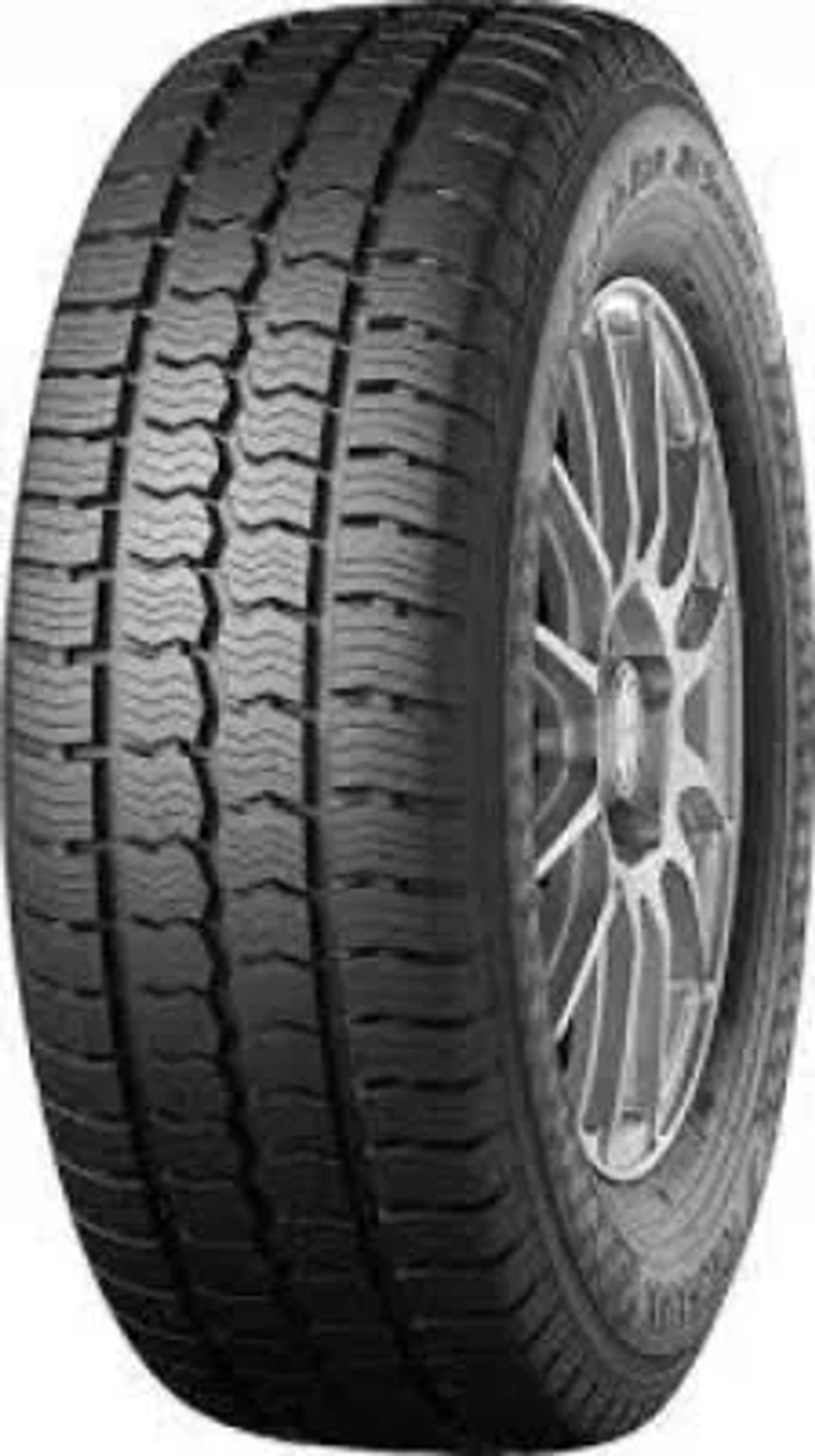 Легкогрузовая шина Yokohama BluEarth-Van All Season RY61 C 225/70-R15 112R
