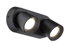 Светильник Rilon SL-50170-2B-GU-BK, 2×35 Вт, чёрный