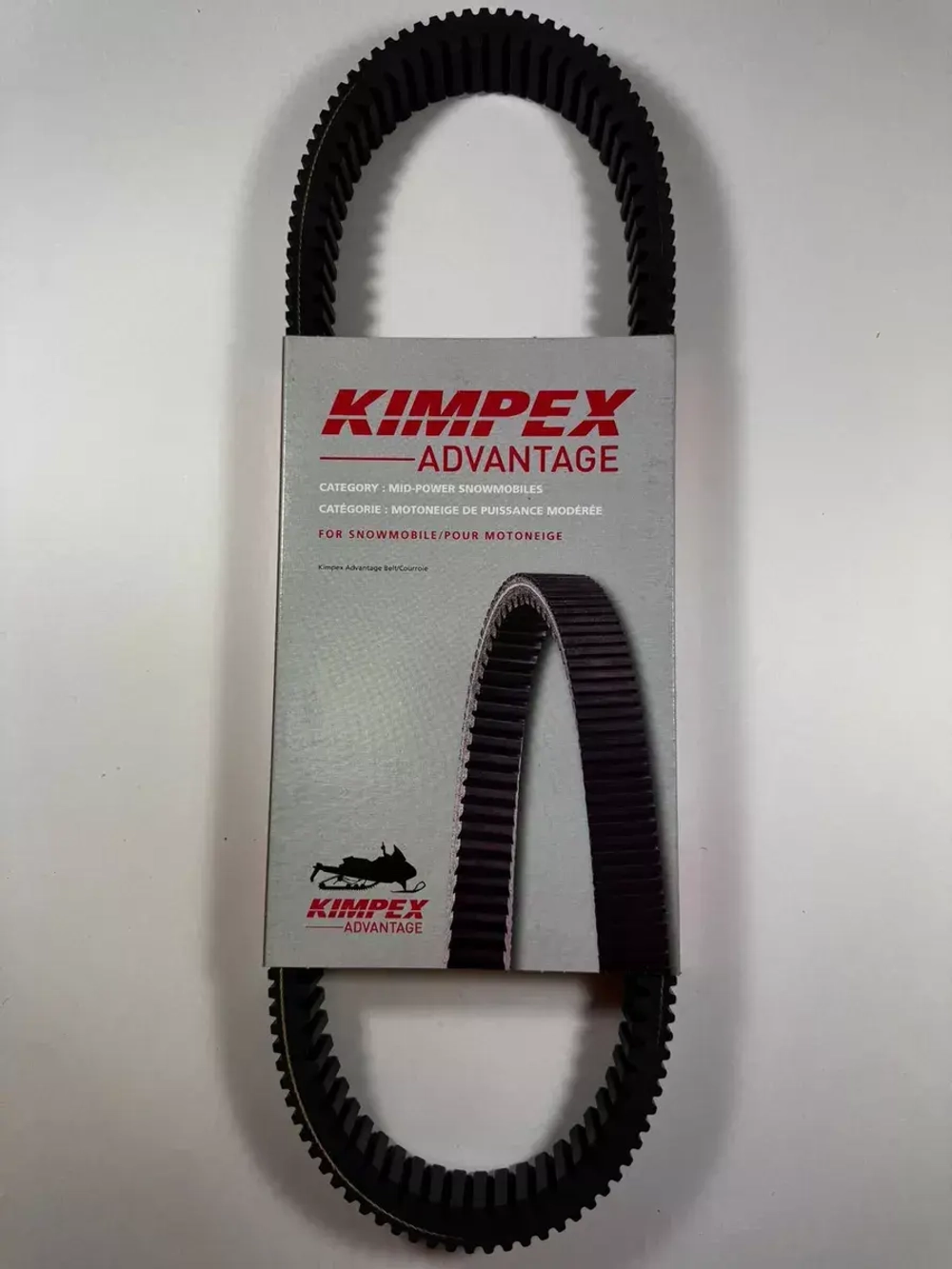 Ремень вариатора Kimpex KIM4432 (40G4340) Тайга 500/550 и Буран 4Т Yamaha Viking и Professional