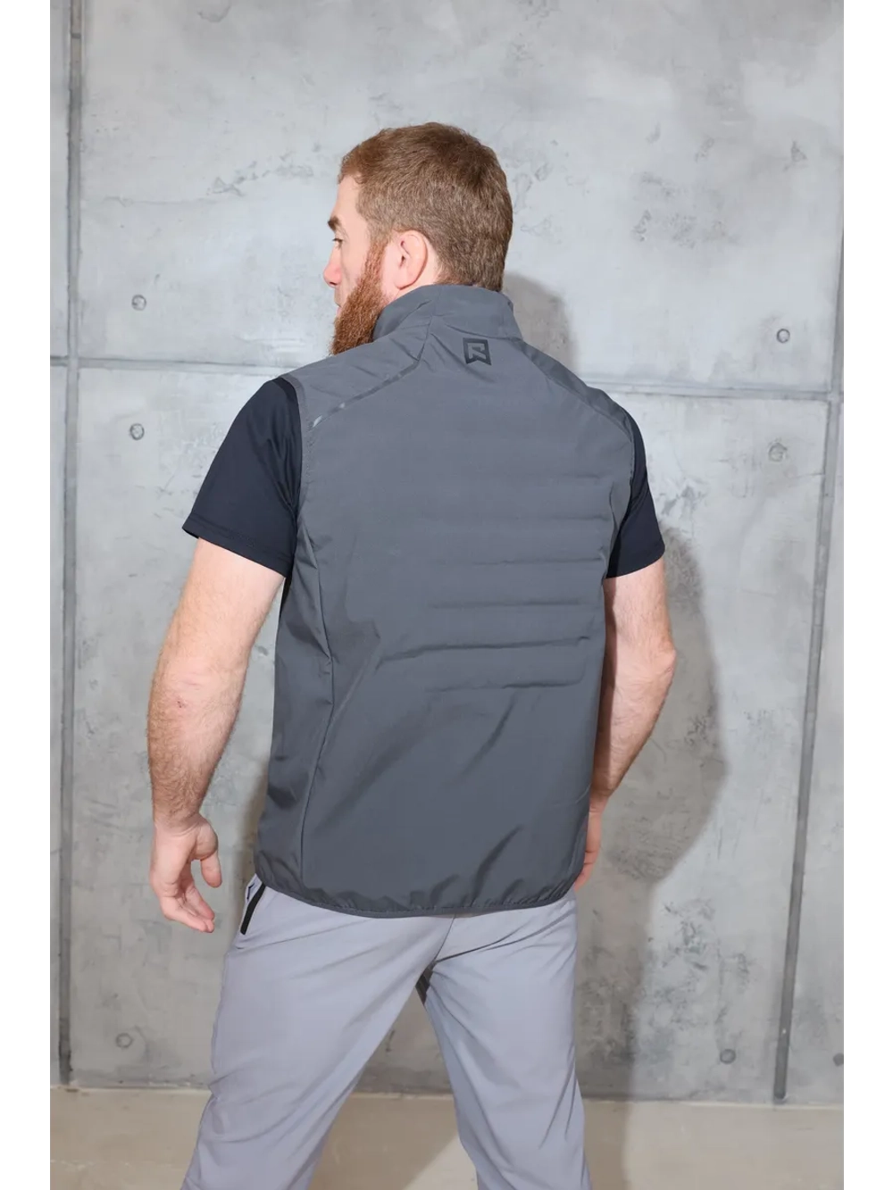 Жилет Rage dark grey арт.: HY25663