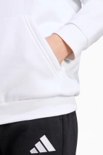 Кофта adidas Entrada 26 Sweat Junior - белый
