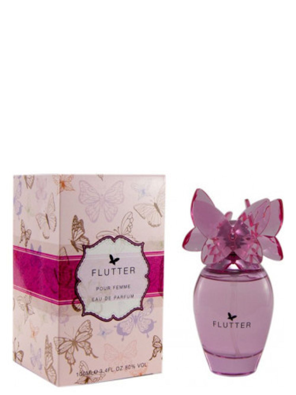 Laurelle London Flutter