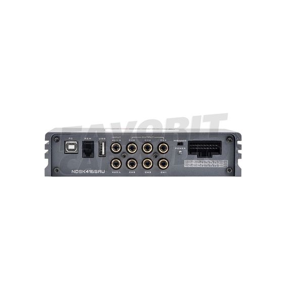 Процессор Nakamichi NDSK4165AU
