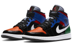 Air Jordan 1 Mid Se 'Multi Patent' Women's