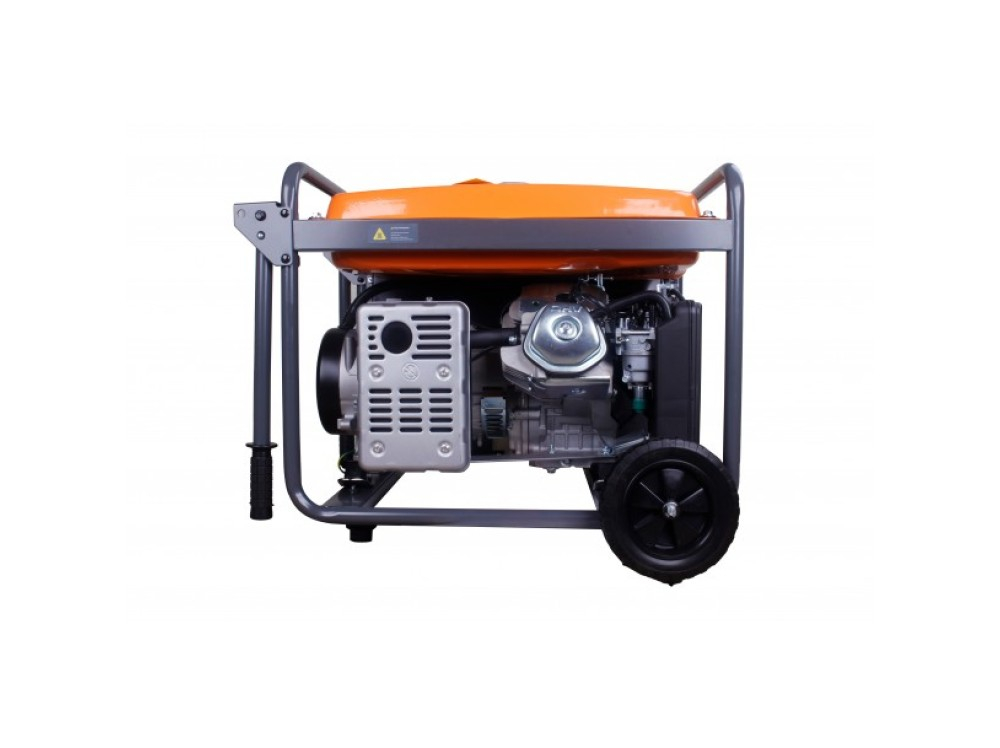 Генератор бензиновый Villartec GGM8200СEW