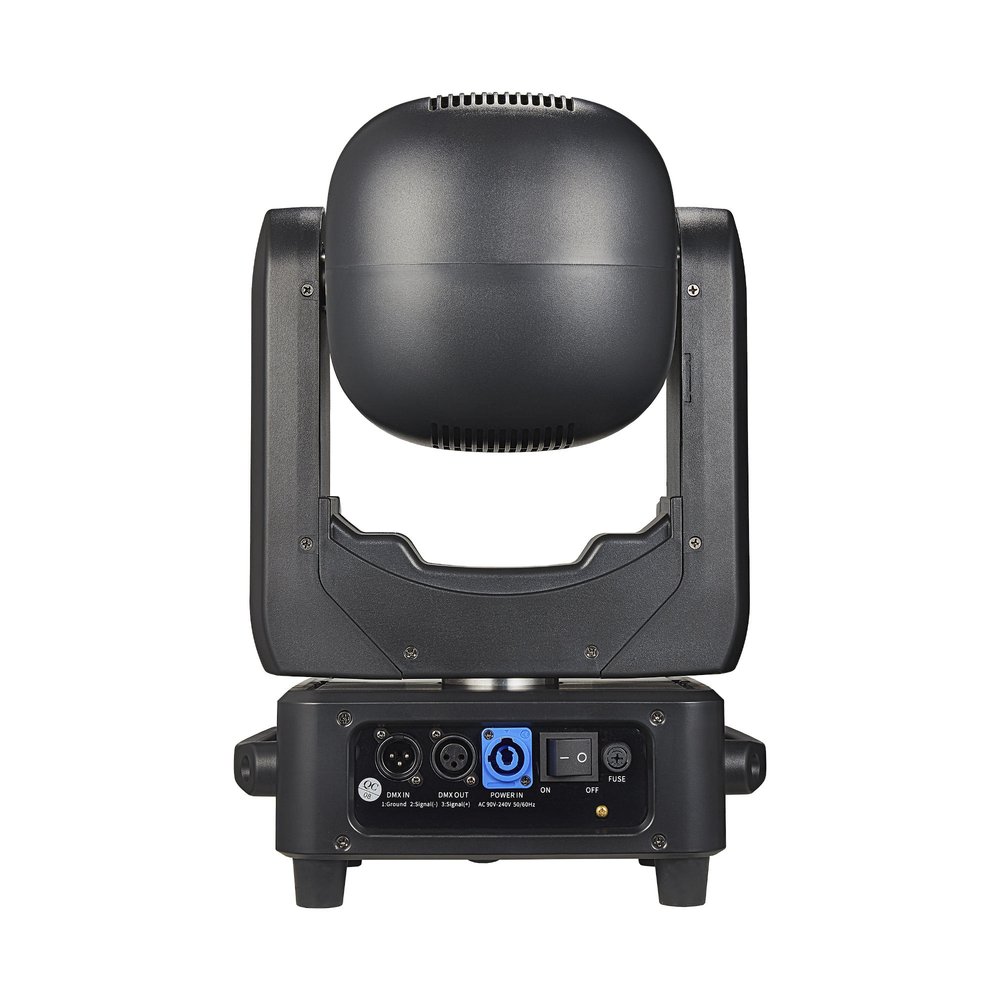 Lumis LM200-BSW — гибридная LED-голова BSW 200 Вт с CMY и зумом 7°–42°