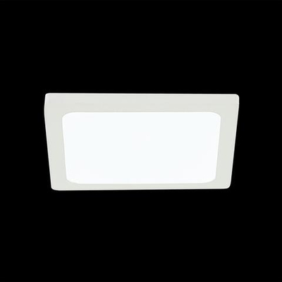 Citilux Омега CLD50K080N LED Встраиваемый светильник с диммером Белый