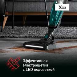 Беспроводной пылесос Tefal Xtrem Compact Essential 2-в-1 TY1239WO