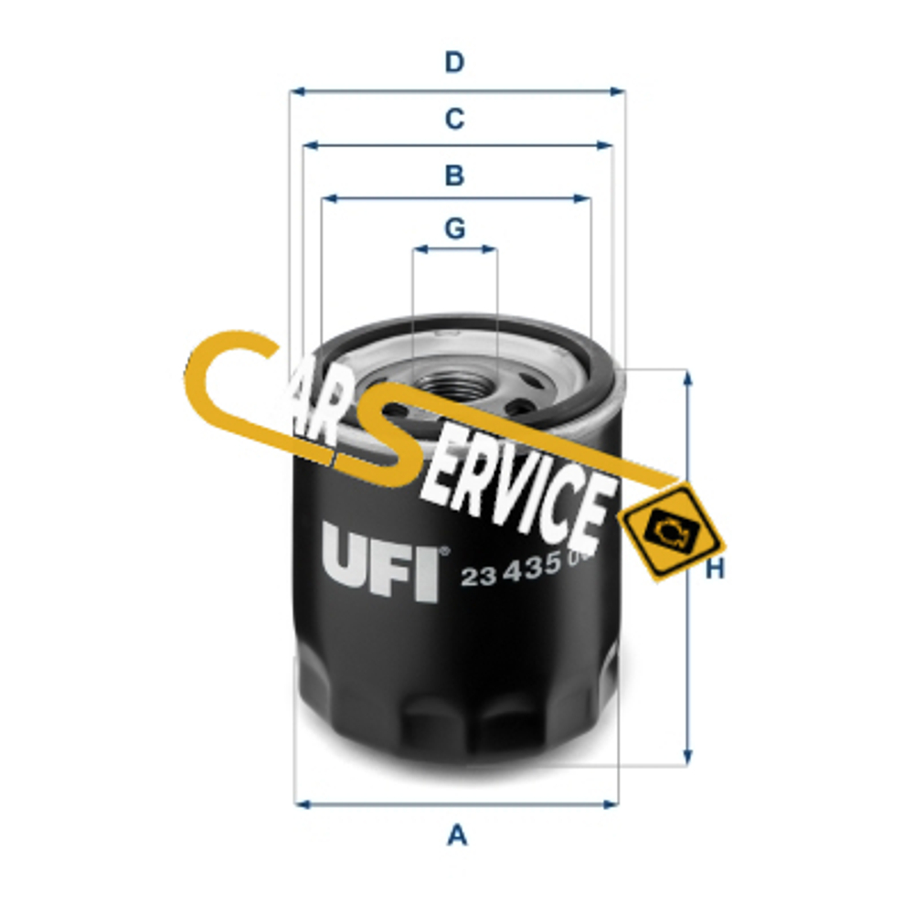 UFI - 2343500