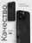 Чехол накладка iPhone 16 Pro Max 6.9" Gurdini Slim Series with Magsafe Gray