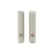 Neumann KM 183 Stereo Set Nickel