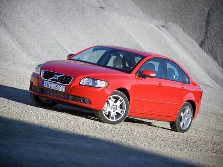 S40 II Рестайлинг