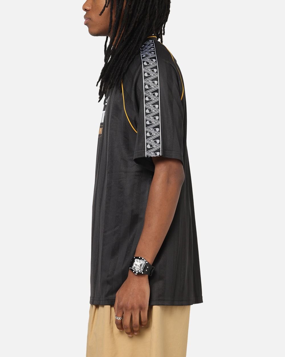 Футболка мужская PUMA KING Relaxed Football Jersey