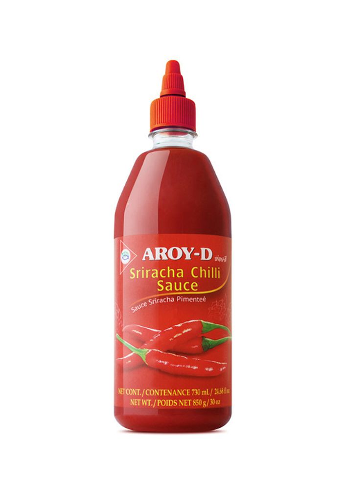 Соус Шрирача Aroy-D Sriracha chilli, 850 г