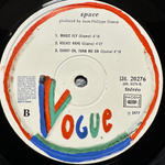 Space - Magic Fly (Франция 1977г.)