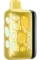 Vozol RAVE 40000 - Dragon Fruit Banana (5% nic)