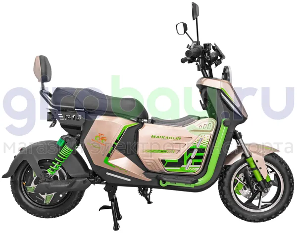 Электроскутер MAIKAOLIN M1 2000W (60V/80Ah) фото №5