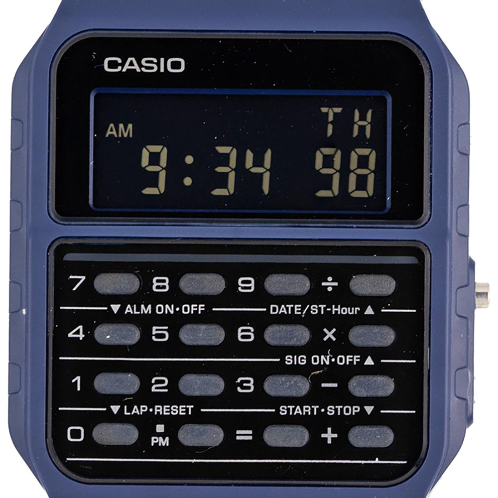 Часы Casio CA-53WF-2BEF