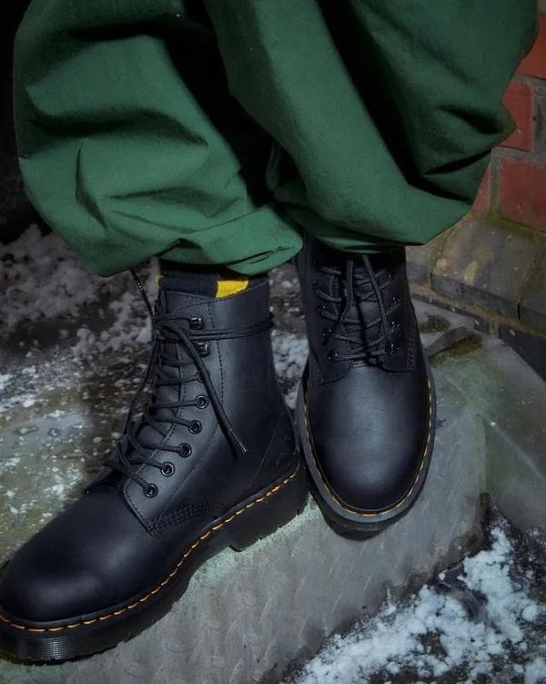 Ботинки DR MARTENS 1463 PASCAL WINTERGRIP