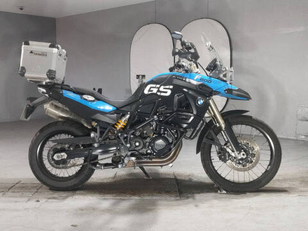 BMW F800GS 2009