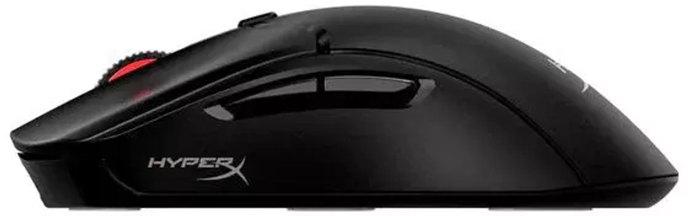 Мышь HP HyperX Pulsefire Haste 2 Wireless USB черная