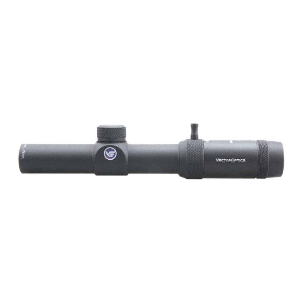 Оптический прицел Vector Optics SFP Forester 1-4x24 SFP ( Сетка Illuminated Crosshair )