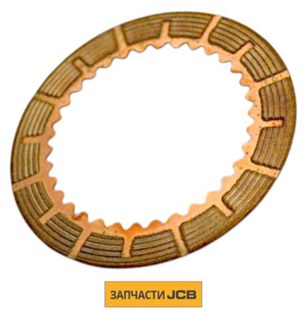 Диск тормозной JCB 10/907373