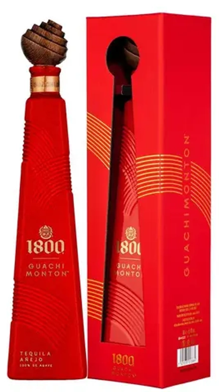 Текила Guachimonton 1800 Anejo, 0.7 л