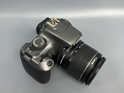 Canon 1100D Kit 18-55 IS II Серый 8500 кадров