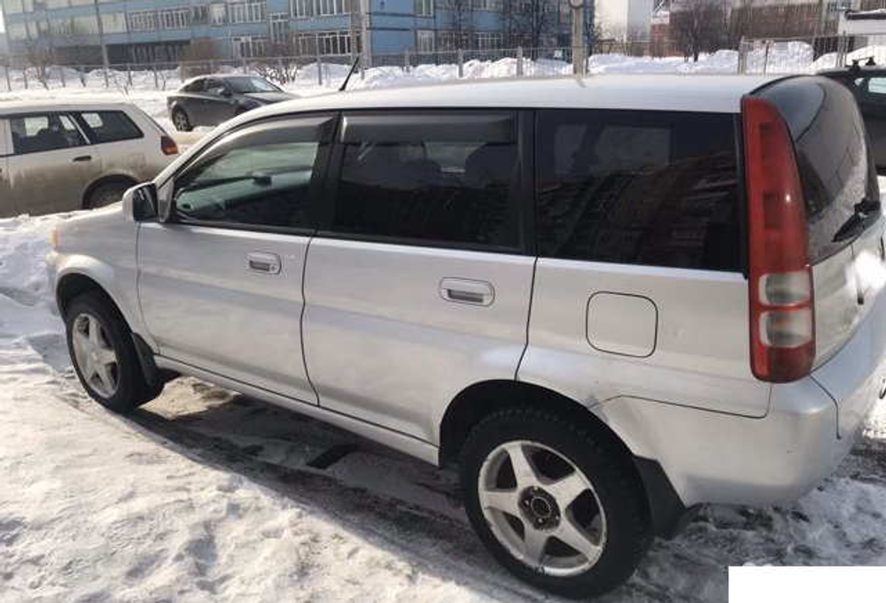 Арки задние комплект Honda HR-V 5door 1998-2006