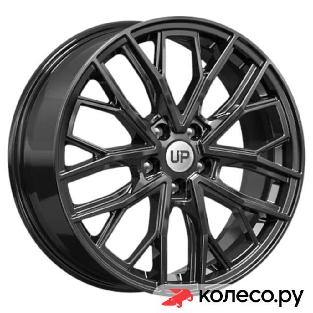 Up109 7x18/5*108 D67.1 ET33 New Black