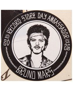Bruno Mars. Collaborations. RSD 2026 (LP) Бруно Марс Новая запечатанная виниловая пластинка