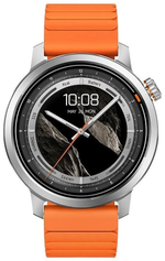 KOSPET ORB 46 мм серебристый-оранжевый