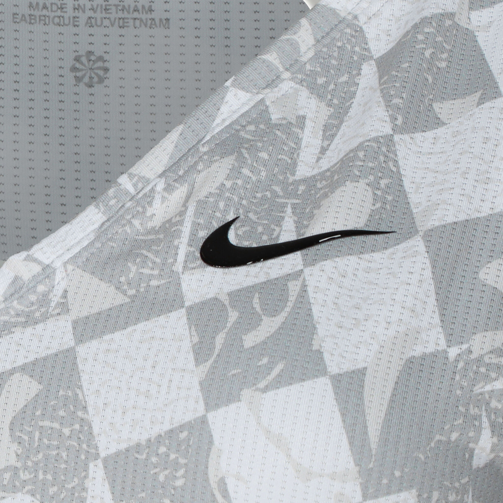 Женская теннисная майка Nike Court Victory Dri-Fit Tank Top Women - Grey, White